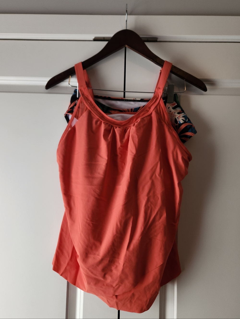 Tankini Swim Suit